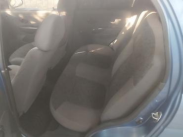 матис 2007: Daewoo Matiz: 2007 г., Механика, Бензин, Хэтчбэк — 7