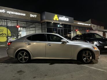 Lexus: Lexus IS: 2009 г., 2.5 л, Автомат, Бензин, Седан