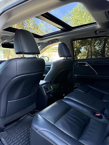 куплю лексус рх: Lexus RX: 2018 г., 3.5 л, Автомат, Гибрид, Кроссовер — 7