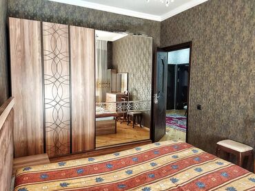 Uzunmüddətli kirayə mənzillər: Şamaxınka da yerləşən MAİN yaşayış kompleksində, yeni təmirli - tam — 8