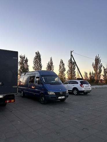 двери мерс 210: Mercedes-Benz Спринтер: 2003 г., 2.2 л, Механика, Дизель, Фургон — 4