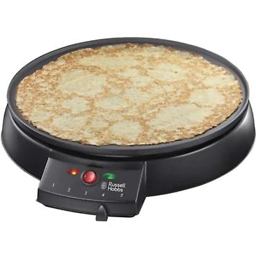 qırıl aparati: Russell Hobbs krep/çərəz pankek aparat - Böyük dairəvi bişirmə səthi — 1