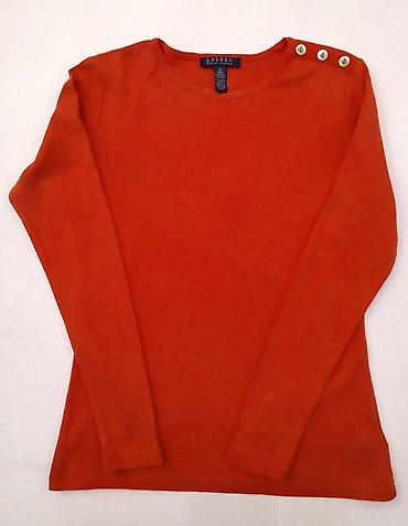 Bluze: Ralph Lauren ženska bluza vel. M Prekrasna jednobojna — 1