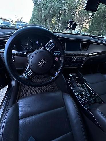 shevrale spark: Kia Cadenza: 2019 г., 2.4 л, Автомат, Бензин, Седан — 6