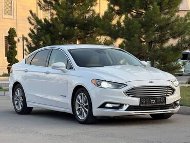 зарядное устройство для электромобиля: Ford Fusion: 2017 г., 2 л, Автомат, Гибрид, Седан