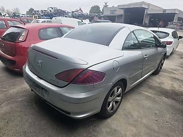 ford: PEUGEOT 307 2006. GOD. - KOMPLETAN AUTO U DELOVIMA | Peugeot 307 CC — 3