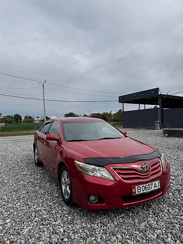салон камри 35: Toyota Camry: 2010 г., 2.5 л, Типтроник, Бензин, Седан — 3