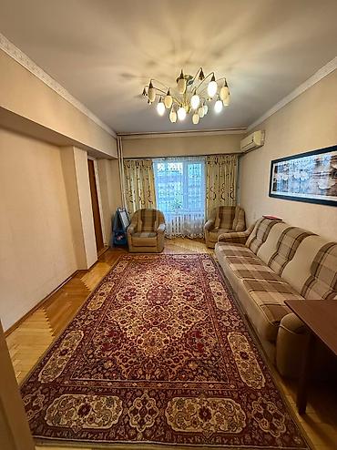 Продажа квартир: 3 комнаты, 80 м², Индивидуалка, 7 этаж, Старый ремонт at lalafo.kg — 4 Продажа квартир: 3 комнаты, 80 м², Индивидуалка, 7 этаж, Старый ремонт — 4