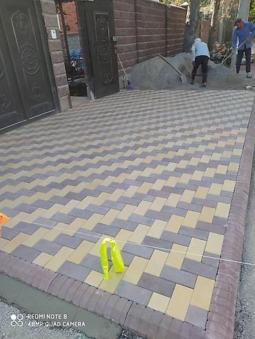террас: ПРЕСС БРУСЧАТКА гарантия есть! доставка есть, замер бесплатно по — 10