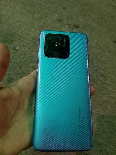 redmi 12 s: Redmi 10C, 128 GB, rəng - Mavi, Sensor — 5