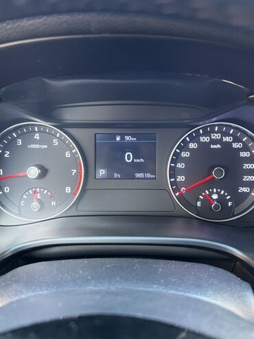 Kia: Kia K3: 2019 г., Седан — 11