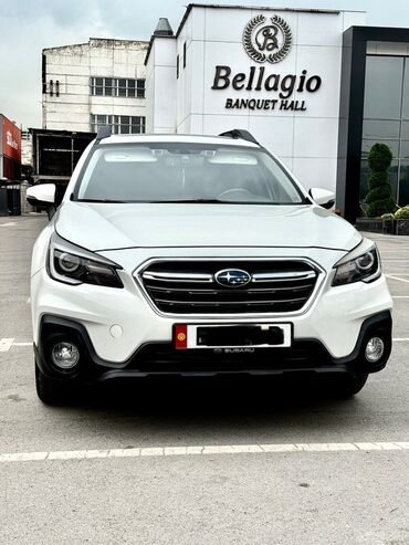 вольво фш 13: Subaru Outback: 2018 г., 2.5 л, Автомат, Бензин, Кроссовер