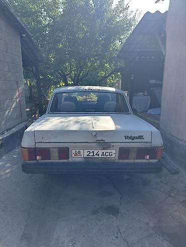 волва 2013: ГАЗ 31029 Volga: 1994 г., 2.5 л, Механика, Бензин — 2