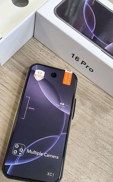 maske za telefon cena: IPhone 16 pro mini kopija Cena 8000 dinara Telefoni su novi Android — 2