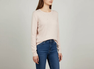 bluzy dla nastolatków cropp: Mohito, Светр жіночий, розмір S