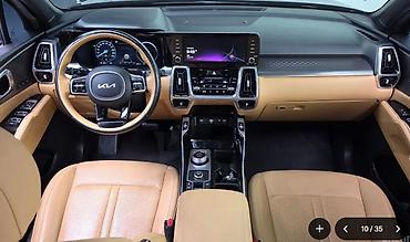 kia sorento 2023: Kia Sorento: 2023 г. — 5