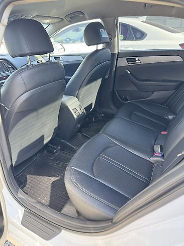 Hyundai: Hyundai Sonata: 2021 г., 2 л, Типтроник, Газ, Седан — 8