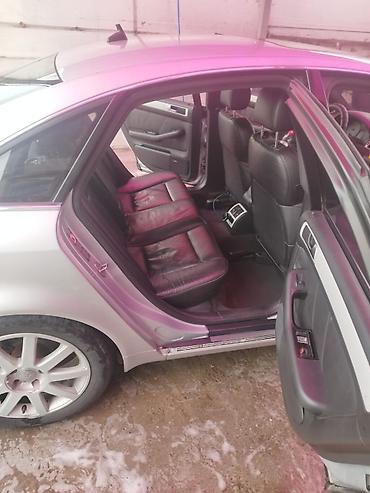 Audi: Audi A6: 2003 г., 3 л, Механика, Газ, Седан — 8