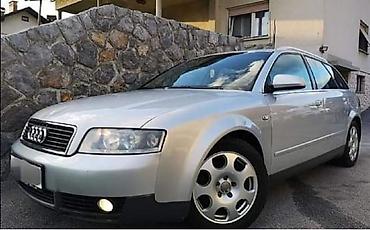 ventuze prodaja: LIMARIJA MEHANIKA STAKLA ITD ZA AUDI A4 OD 2001. DO 2005. GOD. | — 1
