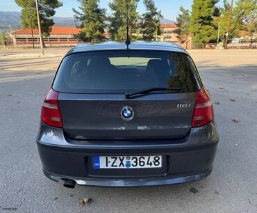 BMW: BMW : 1.6 l. | 2008 έ. Χάτσμπακ — 4