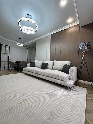 Продажа квартир: 2 комнаты, 78 м², Элитка, 11 этаж, Дизайнерский ремонт — 4