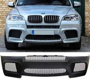 Branici: PREDNJI M BRANIK BMW X5 E70 - M-TECH M-TEHNIK | // M Branik M - Tech — 1