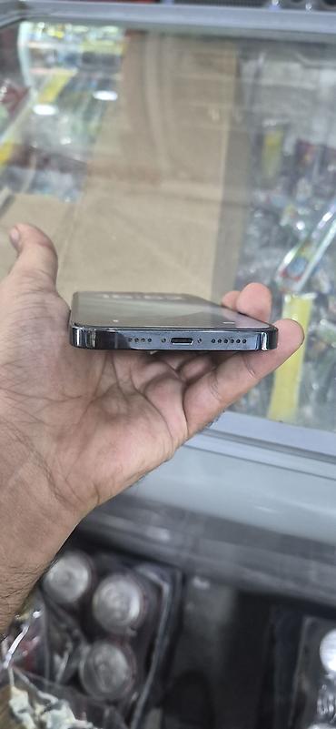 ikinci əl cilcıraqlar: IPhone 12 Pro, 256 GB, Graphite, Face ID — 4