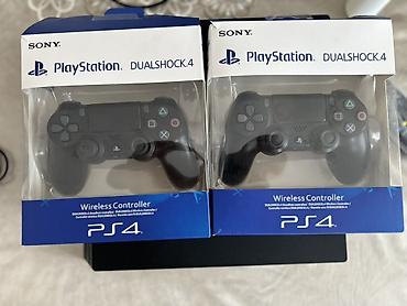 pubg hesabı bedava: PlayStation 4 Pro 1TB / İdeal Vəziyyətdə / 2 Təzə Pult + 15 Populyar — 6