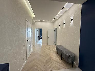 Продажа квартир: 3 комнаты, 103 м², Элитка, 9 этаж, Дизайнерский ремонт — 12