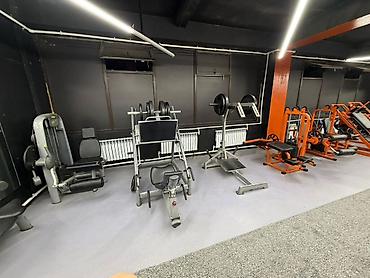 новые ролики: 🏋️ ПРОДАЁТСЯ ПОЛНОЕ ОБОРУДОВАНИЕ ДЛЯ ТРЕНАЖЁРНОГО ЗАЛА площадью — 10