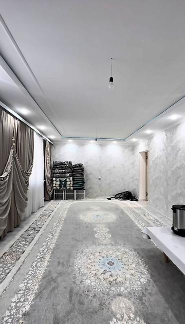 Продажа коттеджей и домов: Продается добротный дом. 📍 Ала-Тоо 3 🏡 Абсолютно новый дом — 120 м² ✨ — 3
