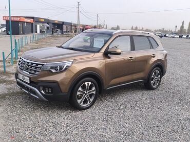 исык кол: Kia Sportage: 2018 г., 2 л, Автомат, Бензин, Кроссовер