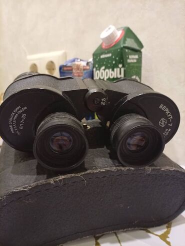 Бинокли: Бинокль «Беркут» БПЦ 7×35 - Увеличение: 7 крат - Диаметр объективов — 3