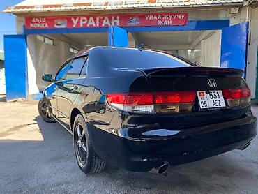 сидения хонда: Honda Inspire: 2003 г., 3 л, Автомат, Бензин, Седан — 2