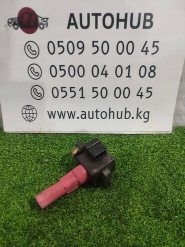 Другие автозапчасти: Катушка зажигания Subaru Outback BPE 3.0 R 2005 (б/у) ДВИГАТЕЛЬ / АКПП