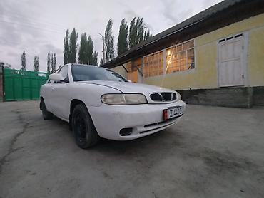 нур мото: Daewoo Nubira: 1999 г., 1.5 л, Механика, Бензин — 2
