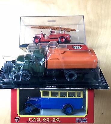 Игрушки: Машина из серии АвтоЛегенды- Мерседес 500К - ретро стиль 30-х — 8