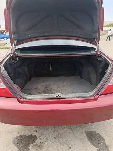 camry xv25: Toyota Camry: 2002 г., Автомат, Бензин, Седан — 4