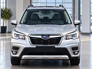 Subaru: Subaru Forester: 2020 г., 2.5 л, Автомат, Бензин, Кроссовер — 1
