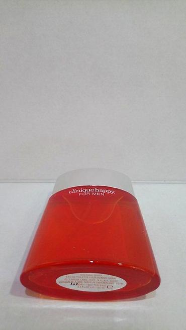 beograd devojke: CLINIQUE HAPPY MEN EDT100ML TSTR | Clinique Happy Men edt100ml tstr — 1