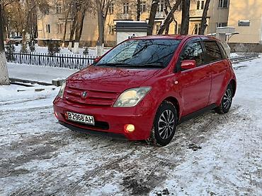 Toyota: Toyota ist: 2003 г., 1.5 л, Автомат, Бензин, Хэтчбэк — 4