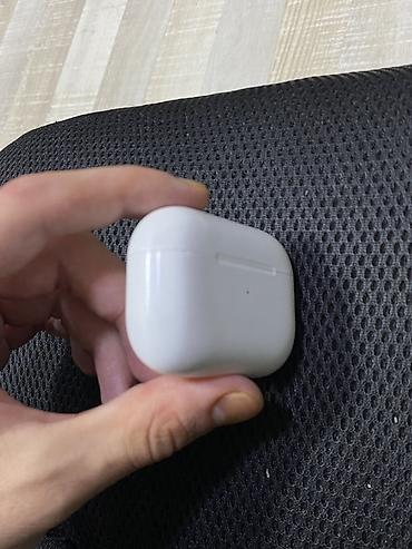 eirpods: Yeni Simsiz (Bluetooth) Qulaqcıqlar, Apple, rəng - Ağ — 3