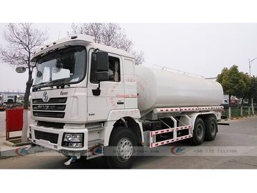 бак для фур: Продается Водовоз/поливомоечный Shaanxi (Shacman). Назначение: -