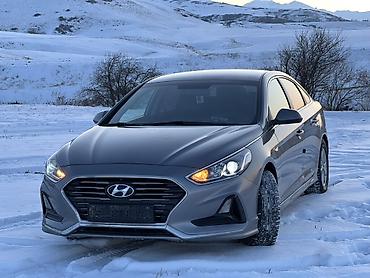 Hyundai: Hyundai Sonata: 2017 г., 2 л, Автомат, Газ, Седан — 5