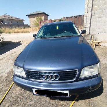 ауди а4 2007: Audi A6: 1995 г., 2 л, Механика, Бензин, Седан