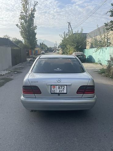 мотор на w210: Mercedes-Benz E-Class: 1999 г., 3.2 л, Автомат, Бензин, Седан — 5