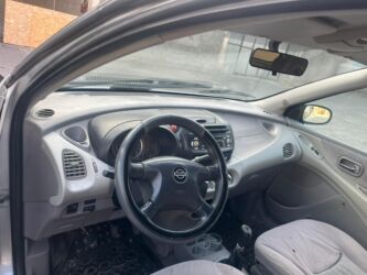 Nissan: Nissan Almera Tino: 2002 г., 1.8 л, Механика, Бензин — 7