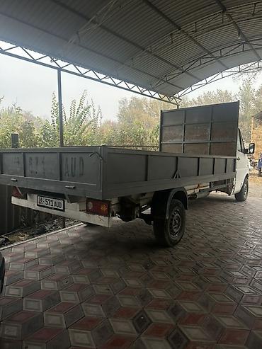 топливный бак на мерс 124: Mercedes-Benz Спринтер: 2000 г., Дизель, Пикап — 5