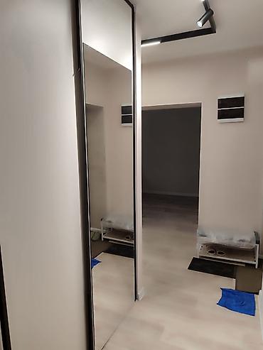 квартира бишкек 1: 2 бөлмө, 54 м², 106-серия, 2 кабат, Евро оңдоо — 1