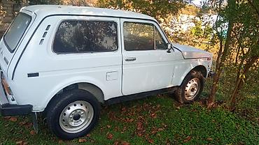 momo sükan: VAZ (LADA) 4x4 Niva: 1.6 l | Ofrouder/SUV — 6